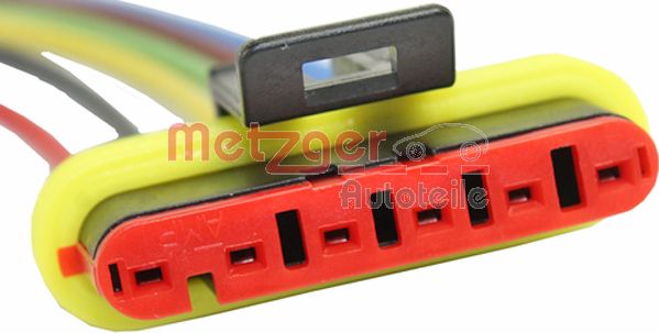 METZGER 2324035 Kabelreparatursatz, Zentralelektrik